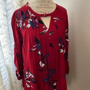 Grace & Lace tunic top